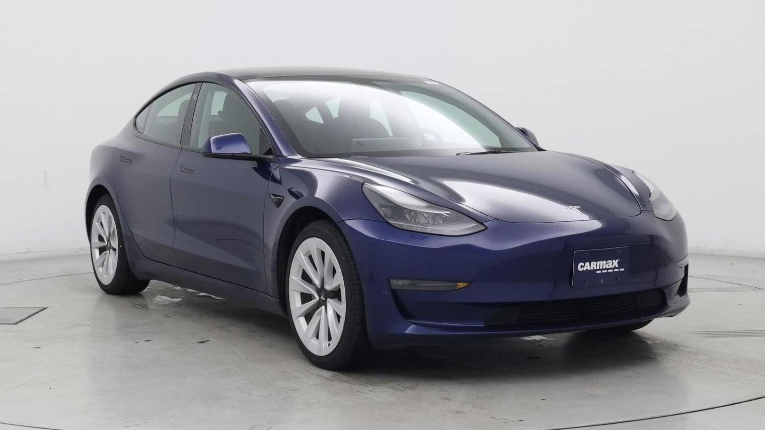 TESLA MODEL 3 2022 5YJ3E1EBXNF280954 image